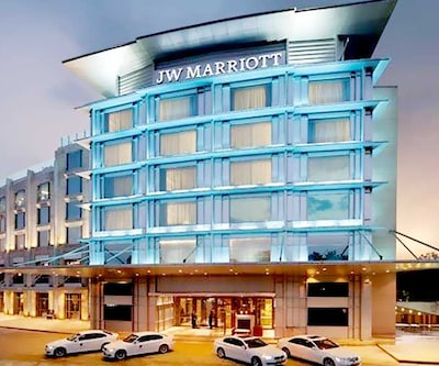 JW Marriott Hotel Chandigarh